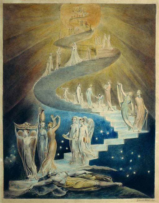 jacob's ladder